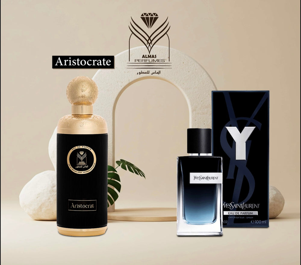 Almas Aristrocate perfume