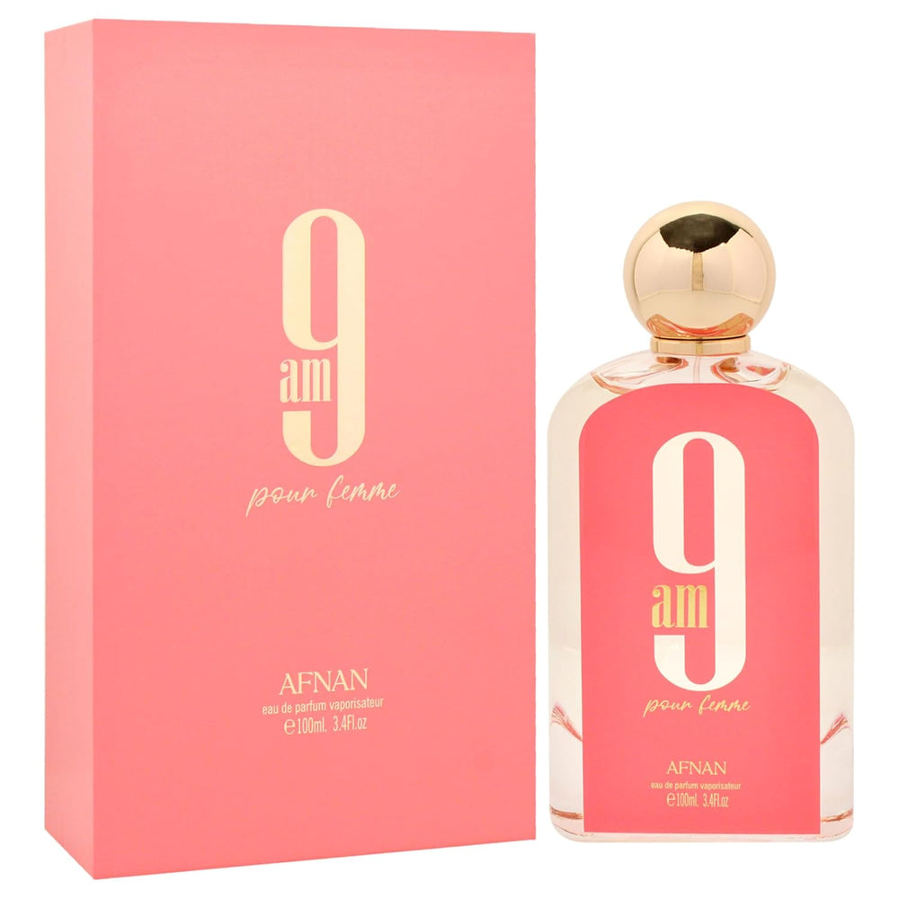 Afnan 9 AM Pour Femme 100ml product image
