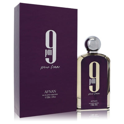 Afnan 9 PM Pour Femme 100ml