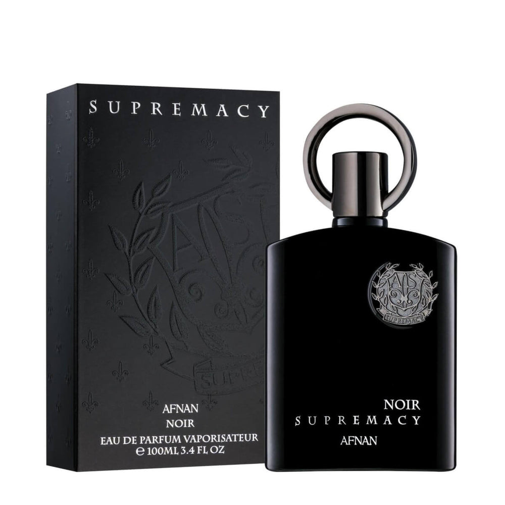 Afnan Supremacy Noir 100ml product image