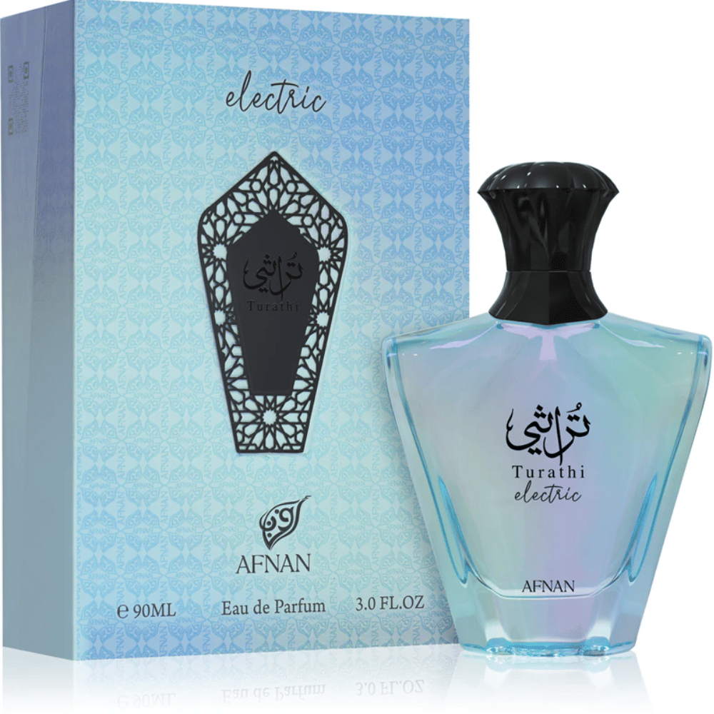 Afnan Turathi Electric 90ml
