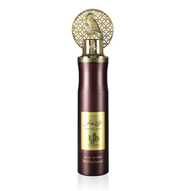 Al Wataniah Special Oud Air Freshener 300ml