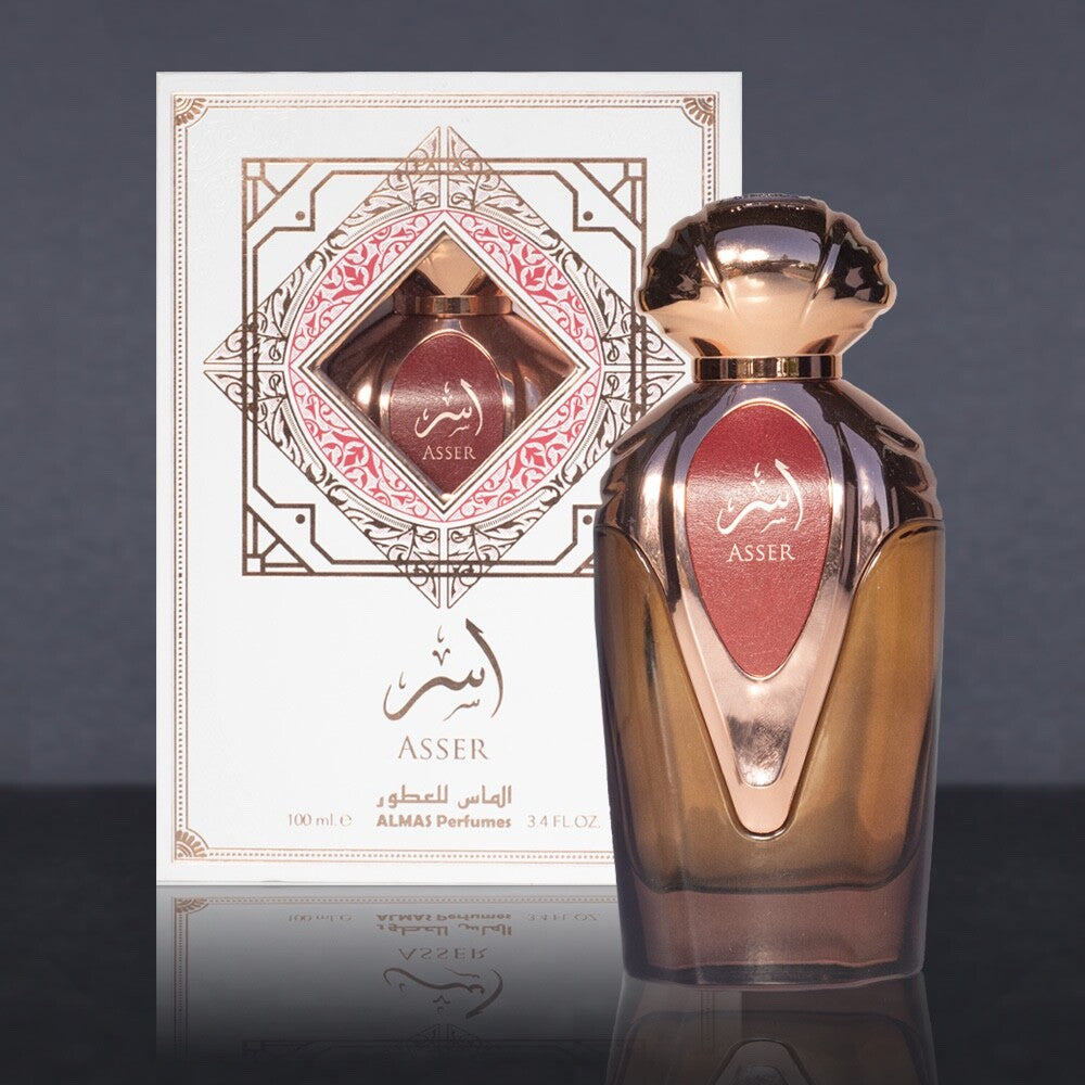 Almas Asser 100ml product photograph