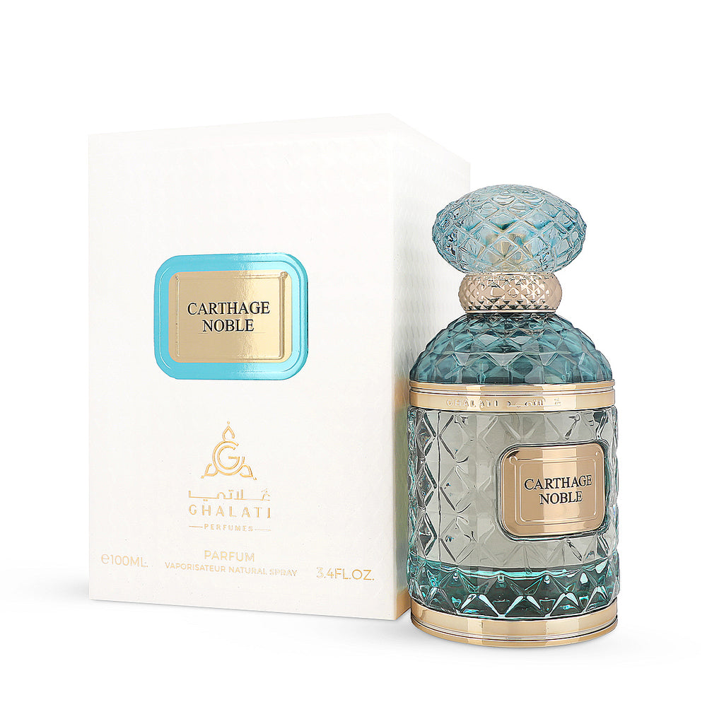 Carthage Noble 100ml genuine product photo