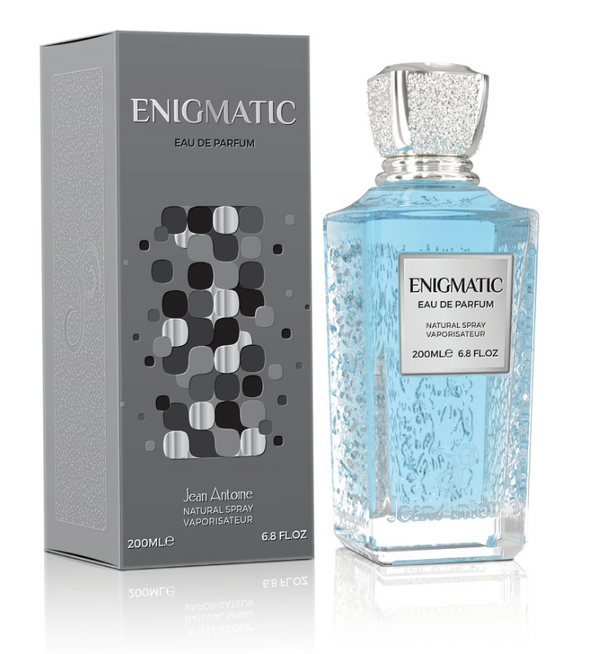 Almas Engmatic original bottle and packaging