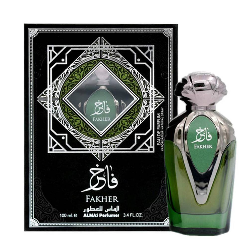 Almas Fakher 100ml product photograph