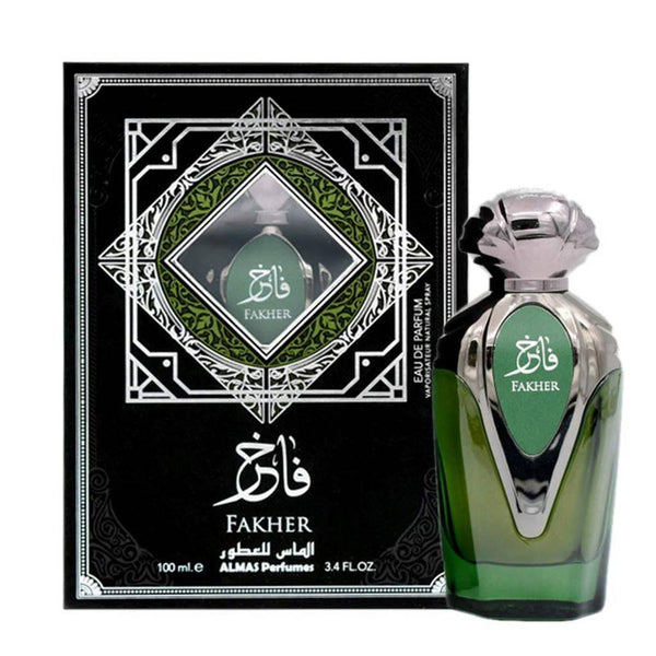 Almas Fakher 100ml product photograph