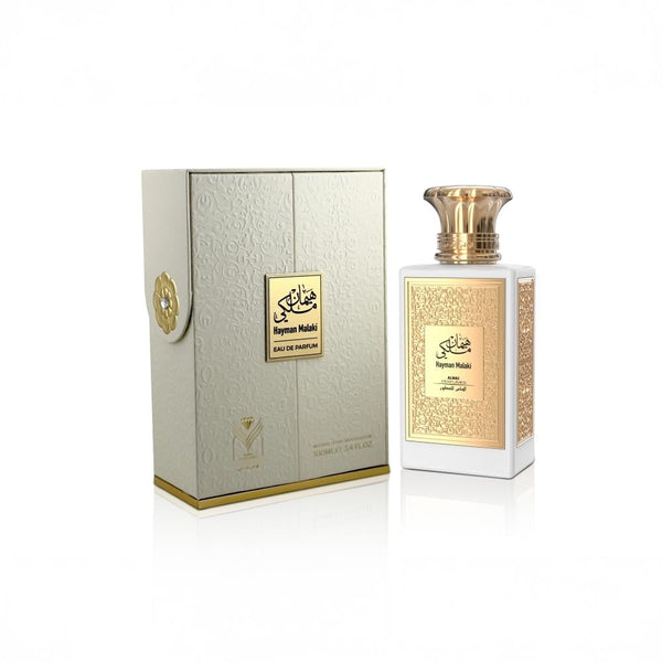 Hayman Malaky original 100ml bottle and box