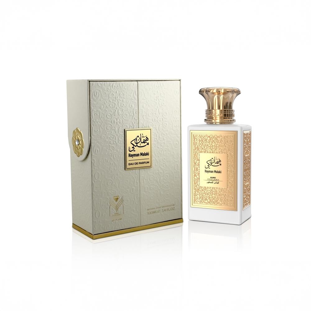 Hayman Malaky original 100ml bottle and box