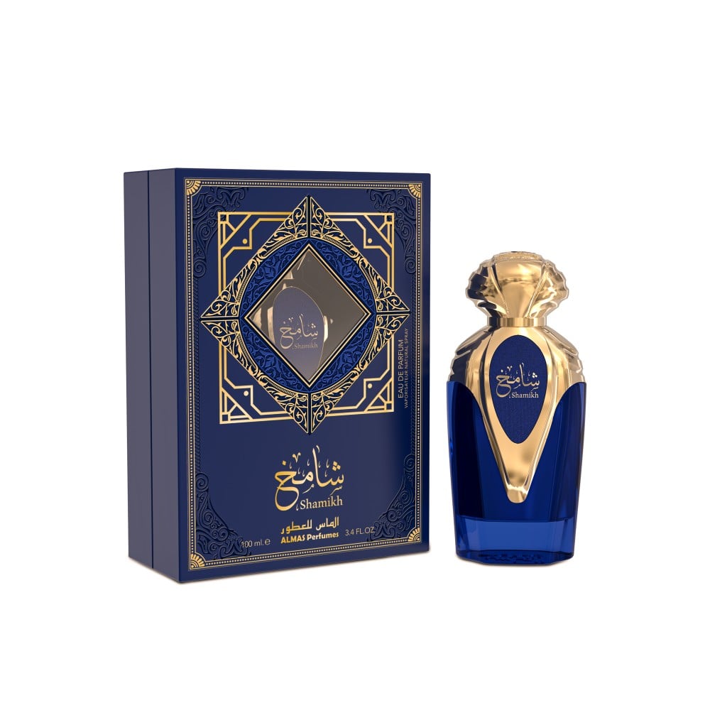 Almas Shamikh 100ml product photograph