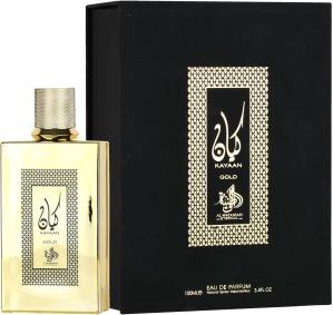 Al Wataniah Kayaan Gold original product photo