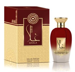 Al Wataniah Khususi Ghala 100ml original bottle and box