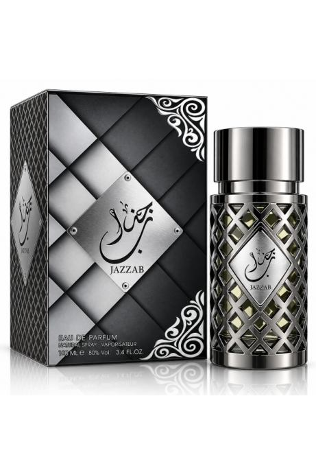 Jazzab Silver exact product image from supplied PDF