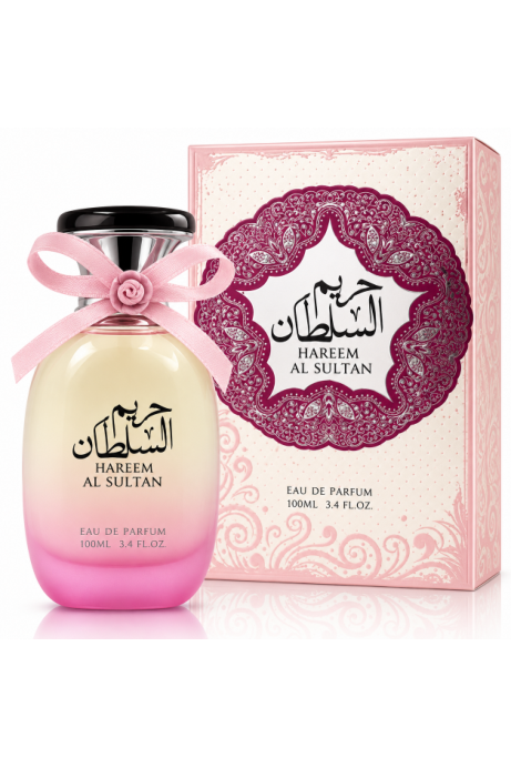Hareem Al Sultan original product image from supplied PDF