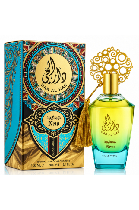 Dar Al Hae Women original product image from supplied PDF