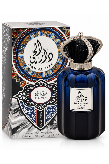Dar Al Hae Men original product image from supplied PDF