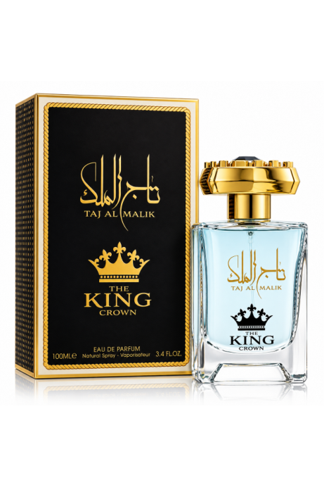 Taj Al Malik original product image from supplied PDF