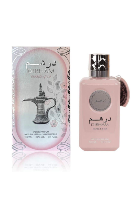 Dirham Wardi product image from supplied catalogue