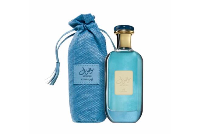Mousuf Azure Ard Al Zaafaran matching product photograph