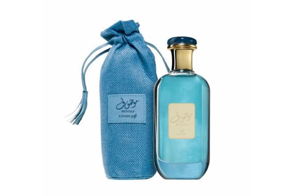 Mousuf Azure Ard Al Zaafaran matching product photograph