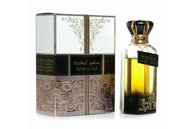 Safeer Al Oud Ard Al Zaafaran matching product photograph