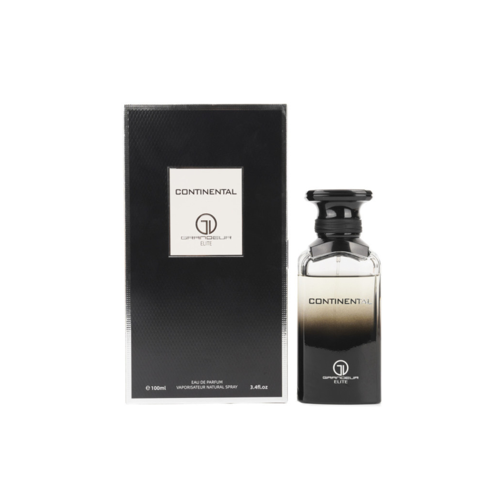 Grandeur continental 100ml exact product photograph