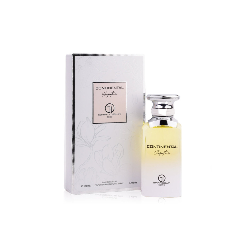 Grandeur continental-signature 100ml exact product photograph