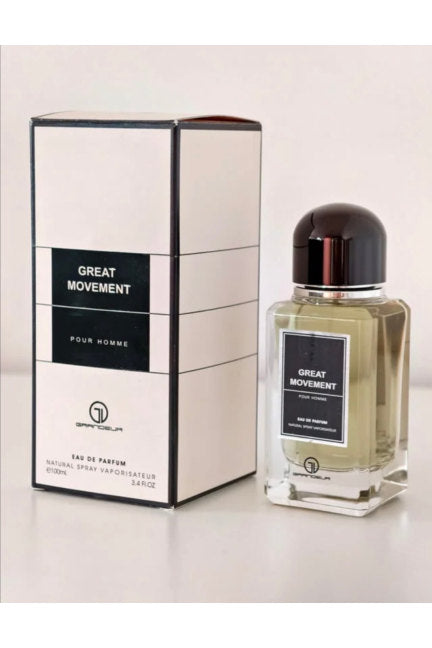 Grandeur great movement 100 original product photograph