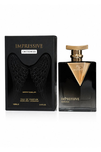 Grandeur impressive intense 100 original product photograph
