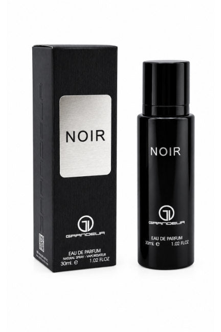 Grandeur noir 30 30ml bottle and box; wholesale listing is 12-pack