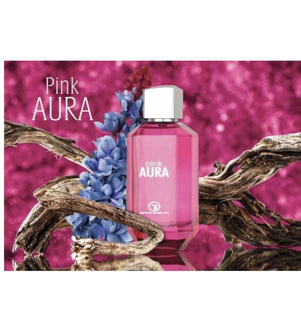 Grandeur pink aura product