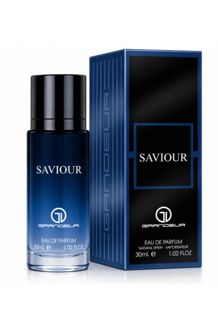 Grandeur saviour 30 30ml bottle and box; 12-piece wholesale pack