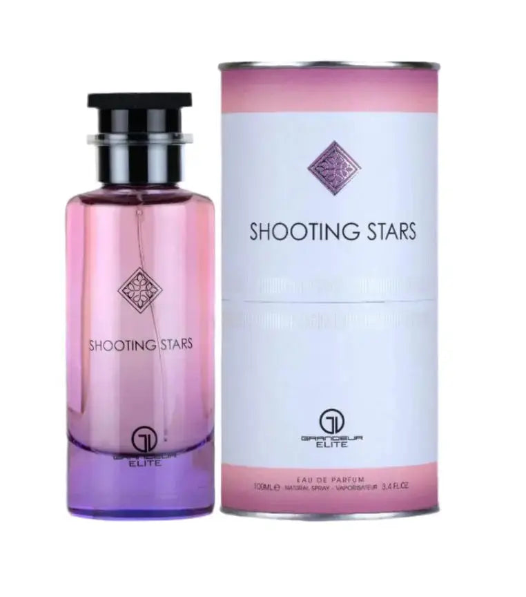Grandeur shooting stars 100ml genuine product bottle and box