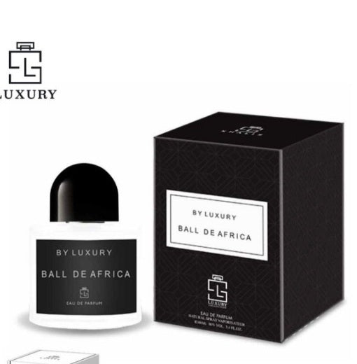 Khalis Ball De Africa product and packaging