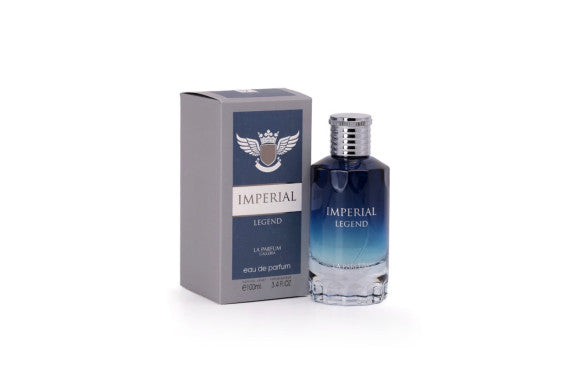 Imperial Legend bottle and box