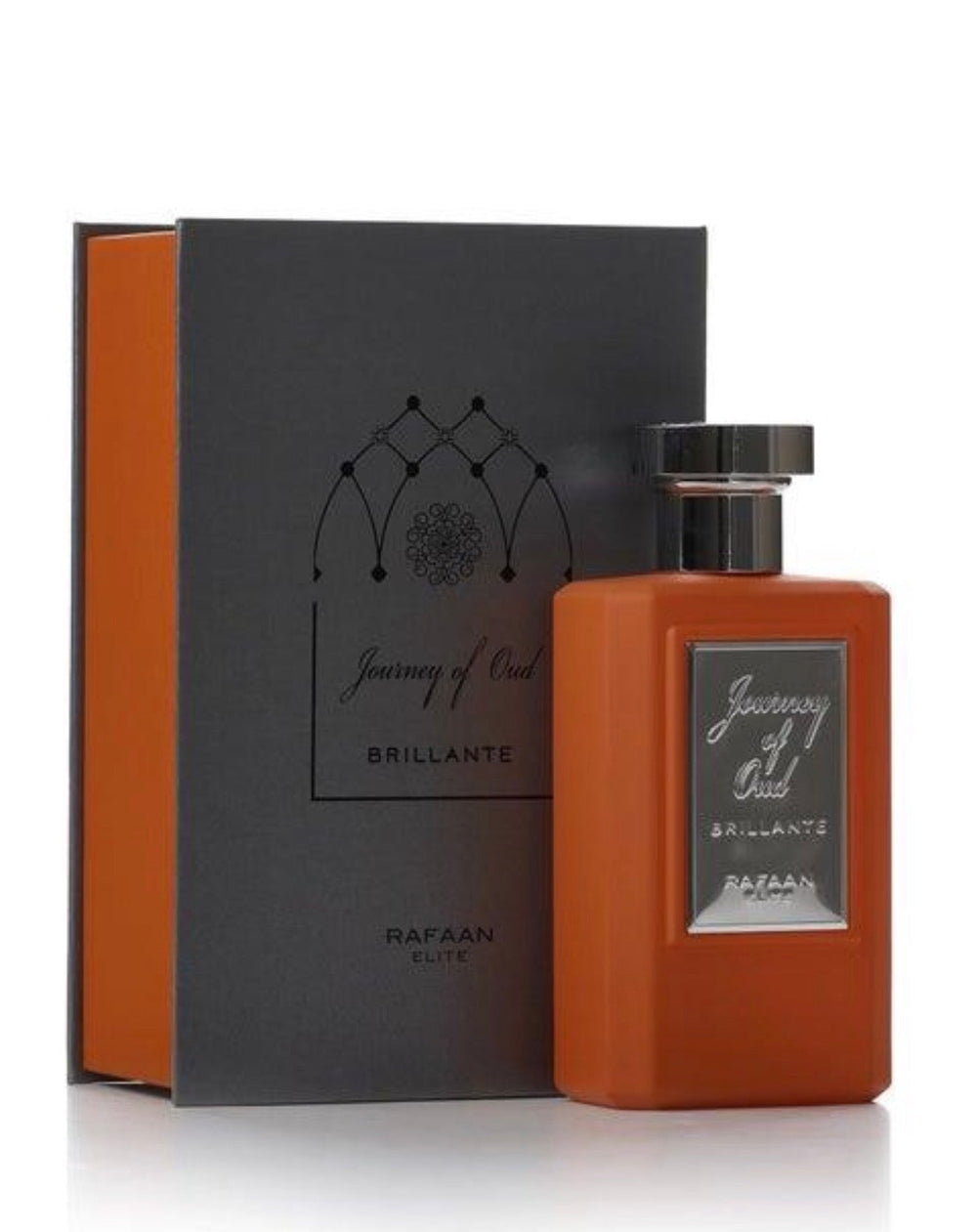 LPG Journey of Oud – Brillante original bottle and packaging