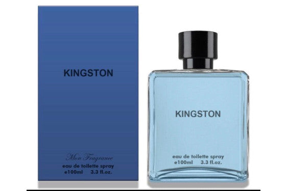 Kingston bottle and packaging