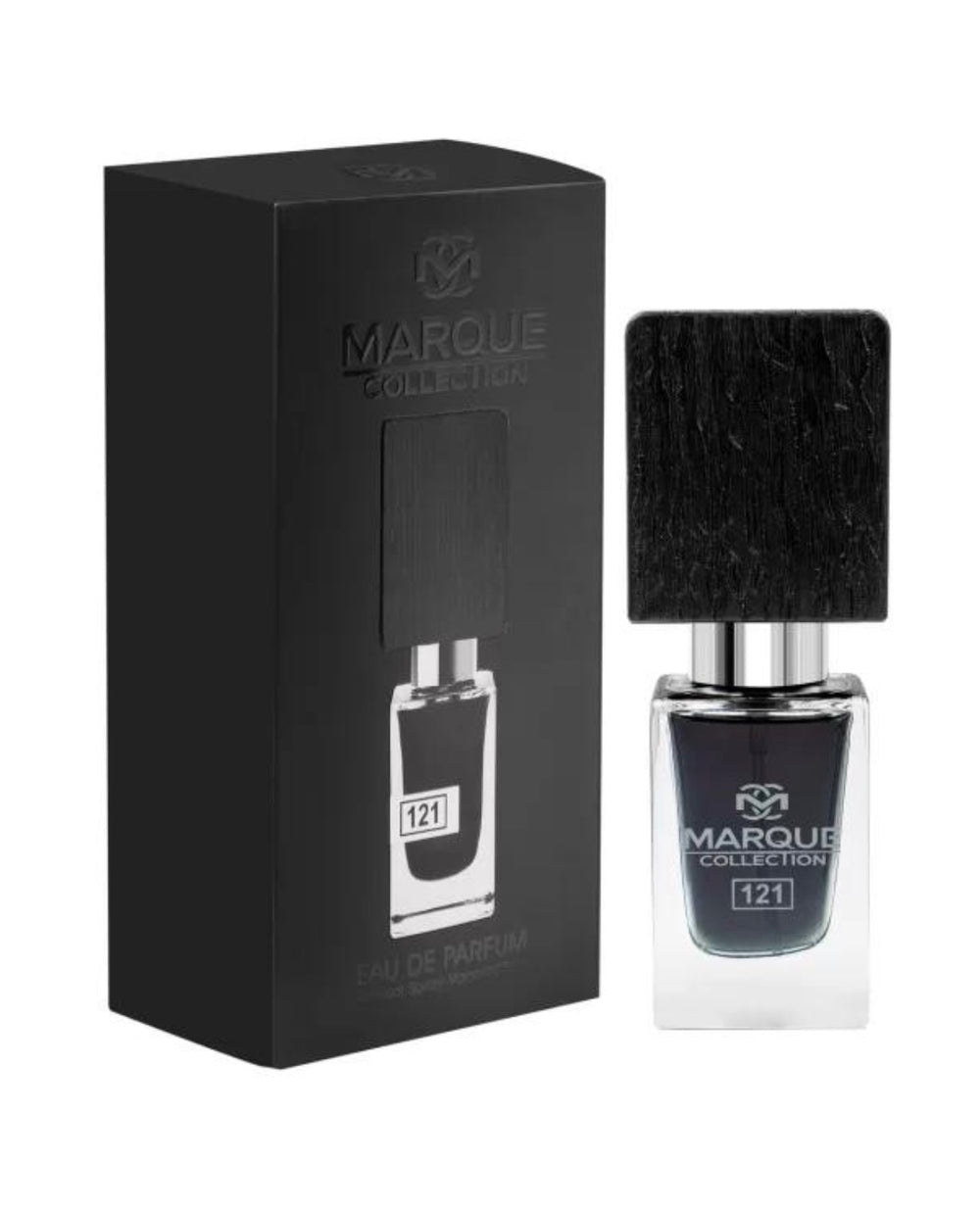 Original Marque Collection 121 bottle and box