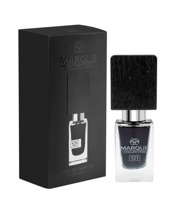 Original Marque Collection 121 bottle and box