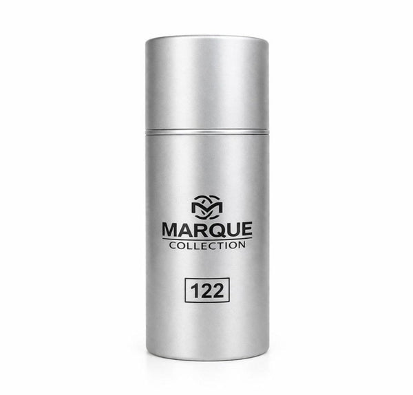 Original Marque Collection 122 silver container