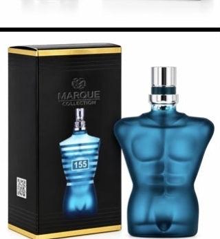 Marque Collection 155 bottle and box