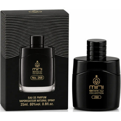 Mini Brand Collection 268 original bottle and box