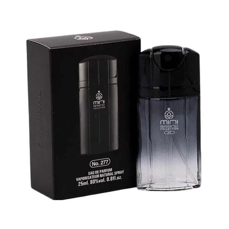 Mini Brand Collection No. 277 original bottle and packaging 25ml