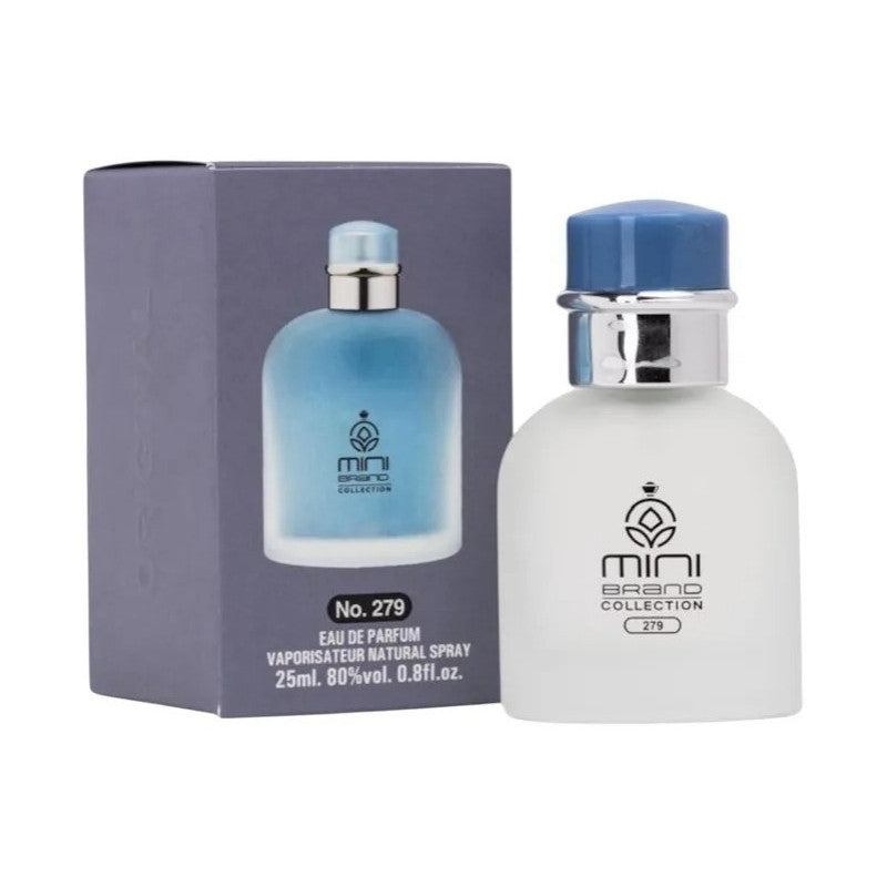 Mini Brand Collection No.279 original 25ml bottle and box