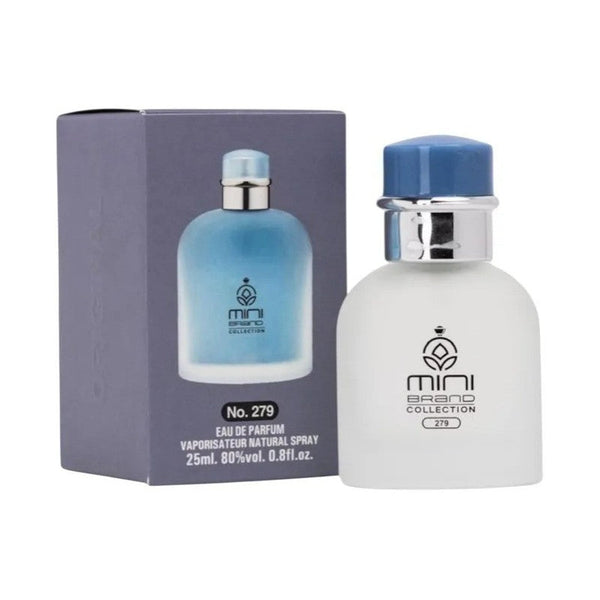 Mini Brand Collection No.279 original 25ml bottle and box