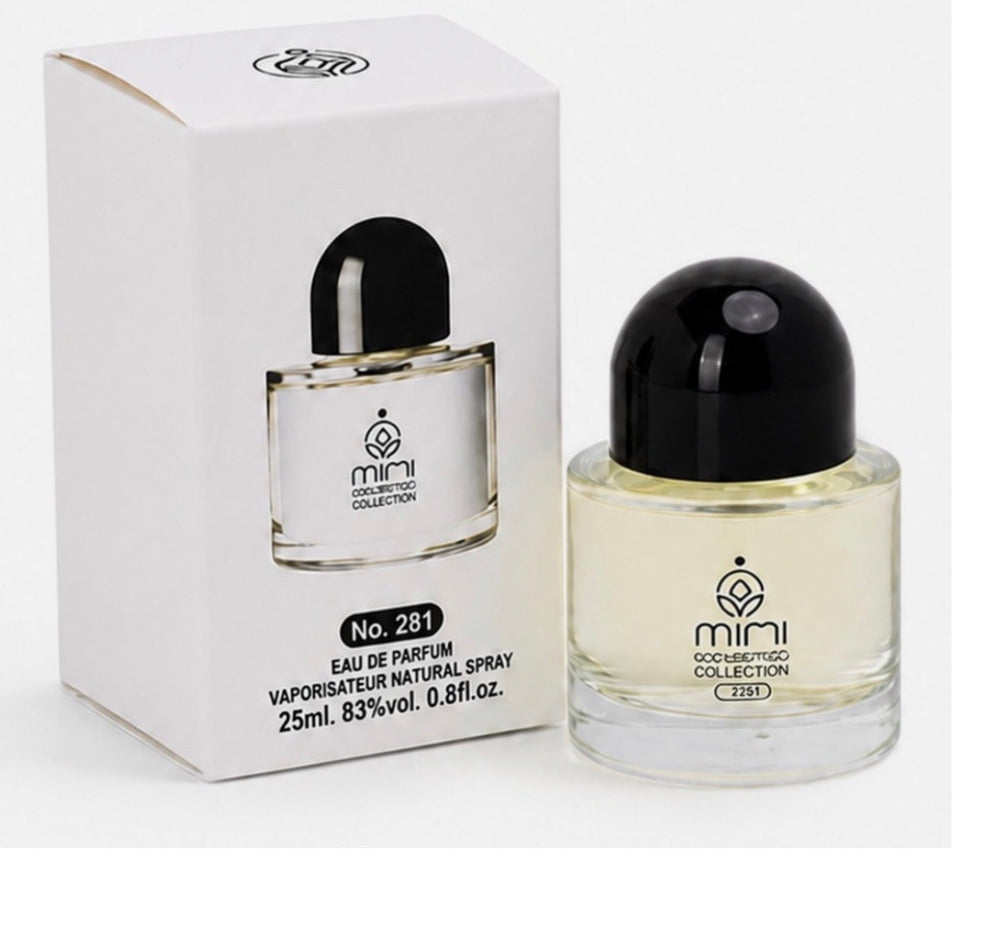 Mini Brand Collection 281 — customer-supplied photograph, packaging marked 281