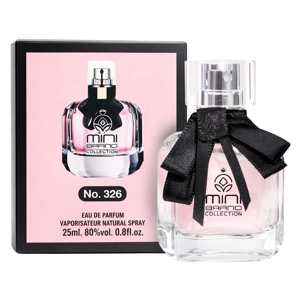 Mini Brand Collection No. 326 original bottle and packaging 25ml