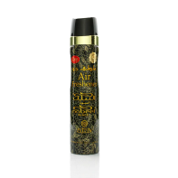 Nabeel Black Air Freshener product photo from Nabeel catalogue