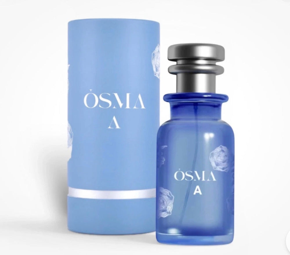 OSMA a original catalogue bottle and matching package