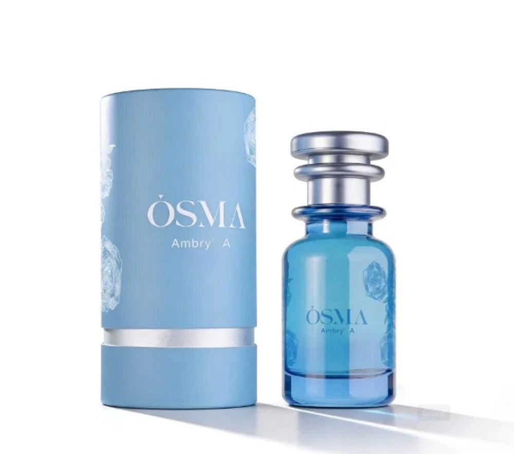 OSMA ambry-a original catalogue bottle and matching packaging